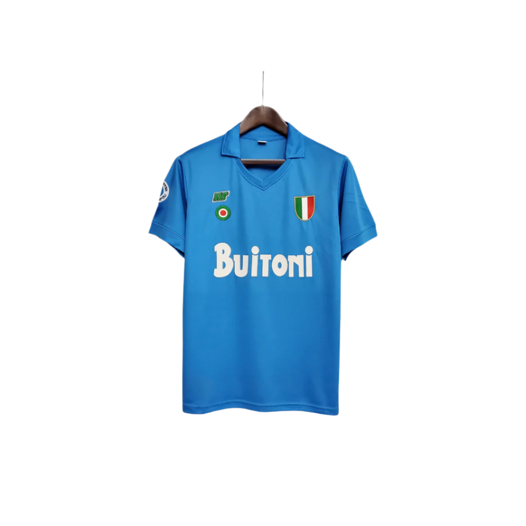 Napoli 87-88 Jersey
