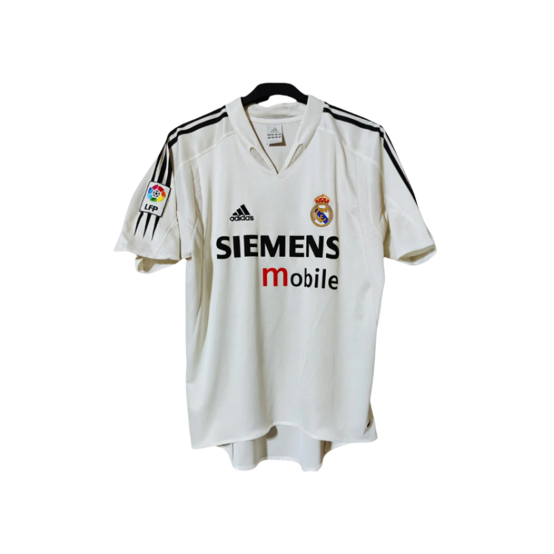 Real Madrid 04-05 Jersey