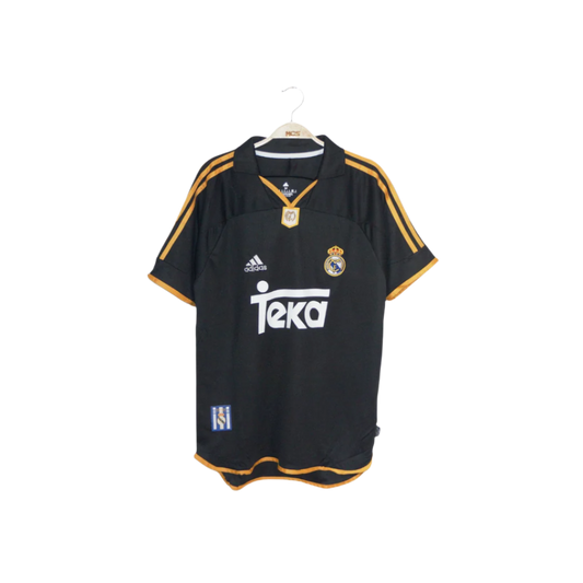 Real Madrid 99-00 Away Jersey