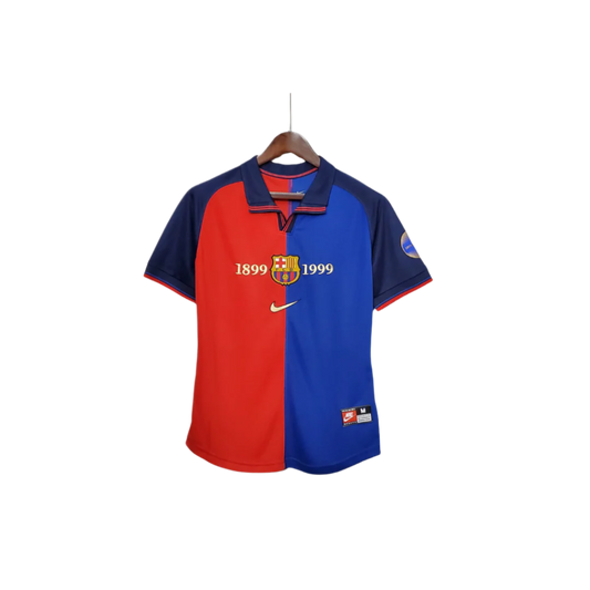 Barça 99-00 Jersey
