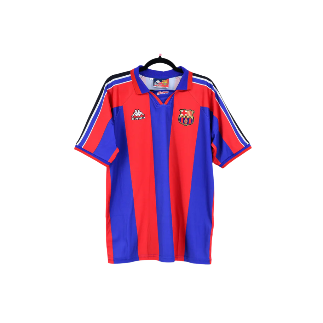 Barça 95-96 Jersey