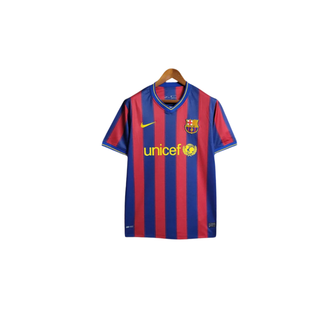 Barça 09-10 Jersey
