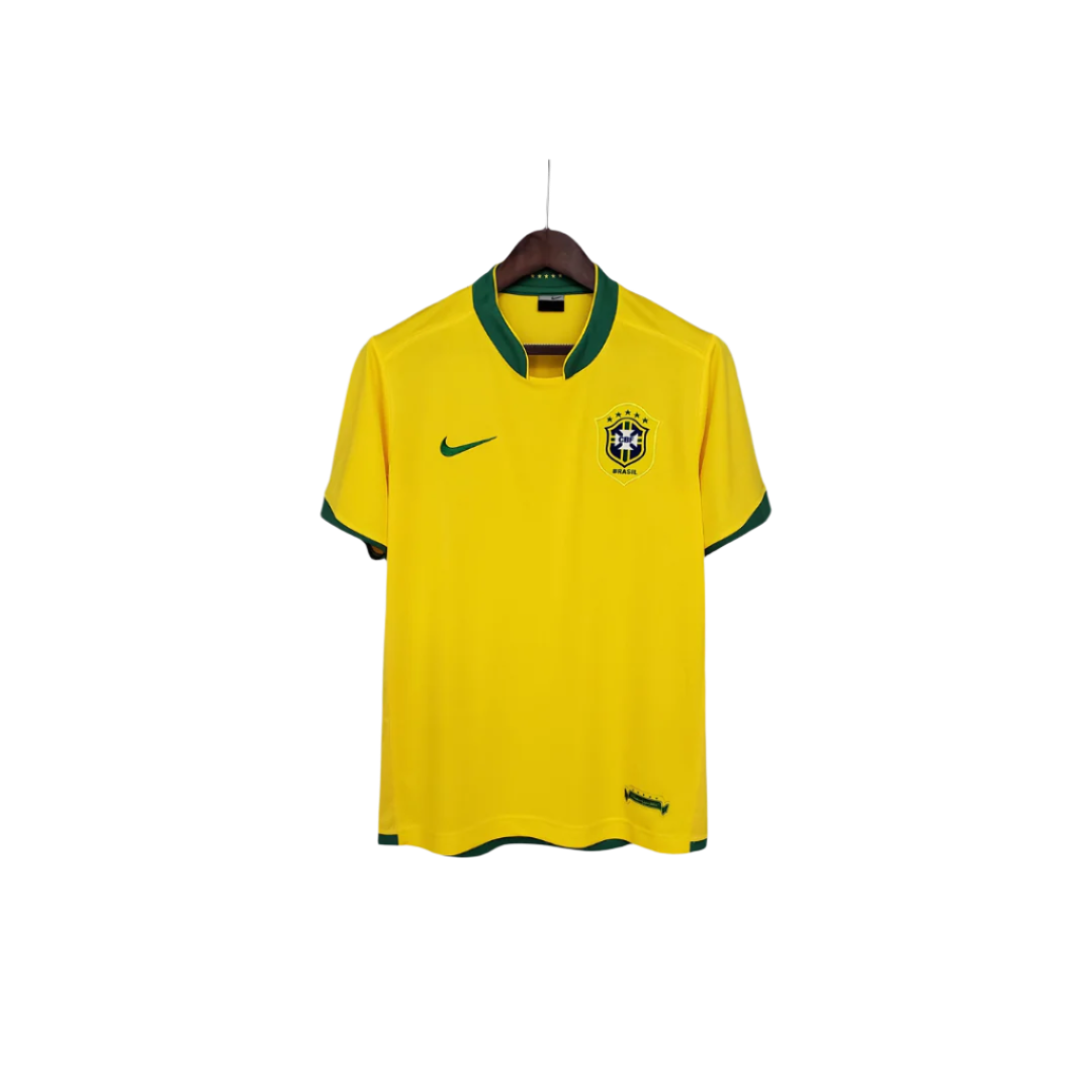 Brazil 2006 Jersey