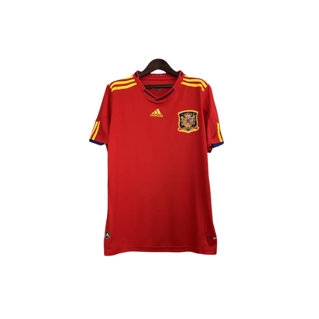 Spain 2010 Home and Away Jersey