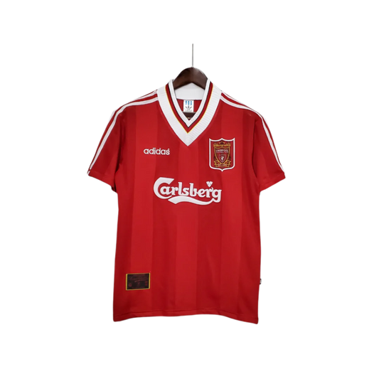 Liverpool 95-96 - Maillot rétro