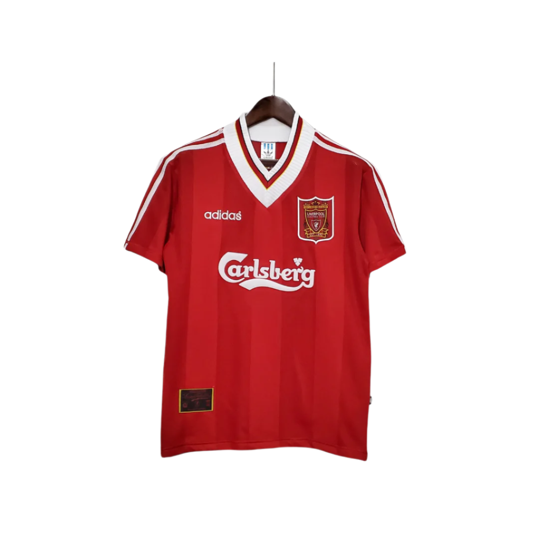 Liverpool 95-96 Jersey