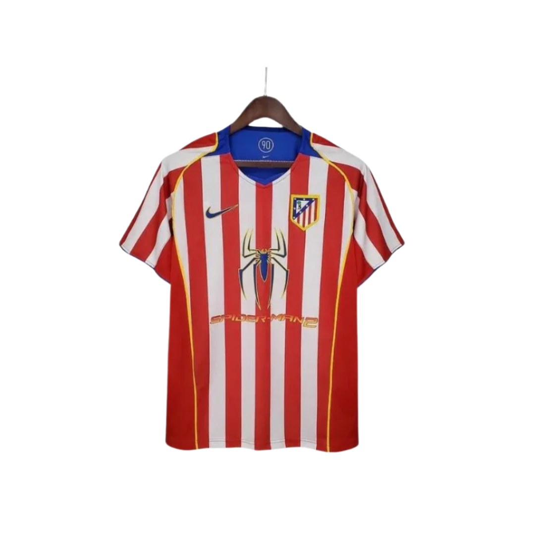Atleti 04-05 Spiderman Jersey