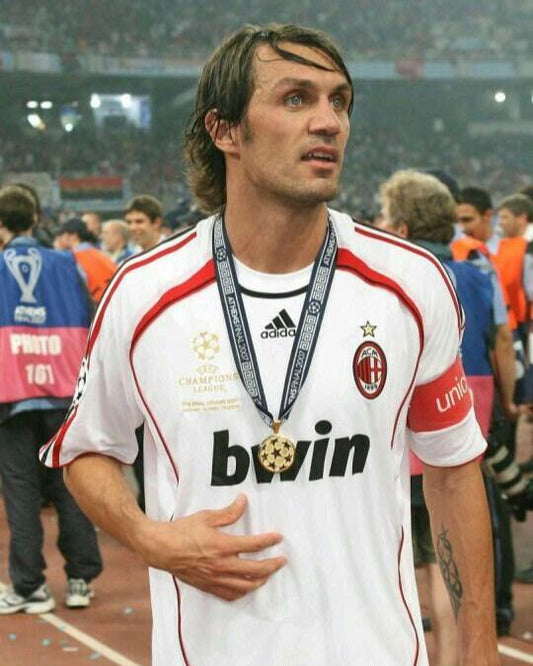 AC Milan 2006 Long Sleeved Jersey