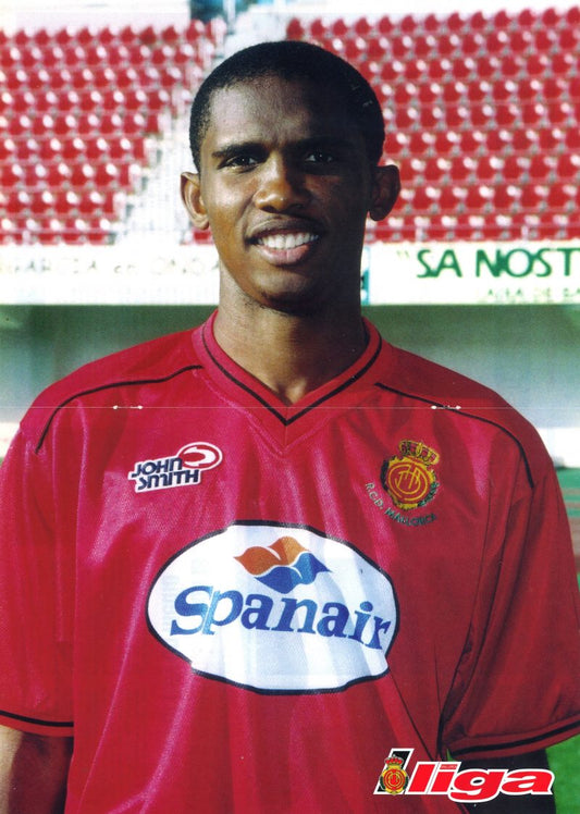 Majorque 00-01 - Maillot rétro