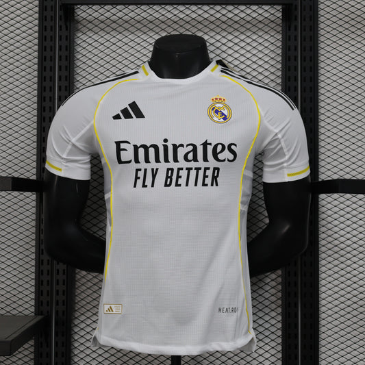 Real Madrid 25/26 Jersey