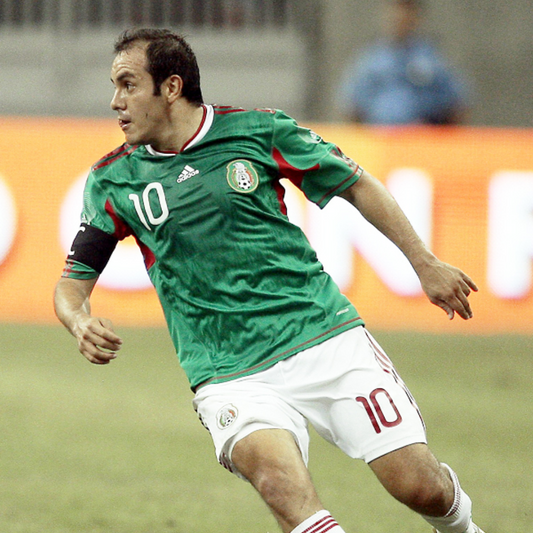 México 2010 – RetroJersey