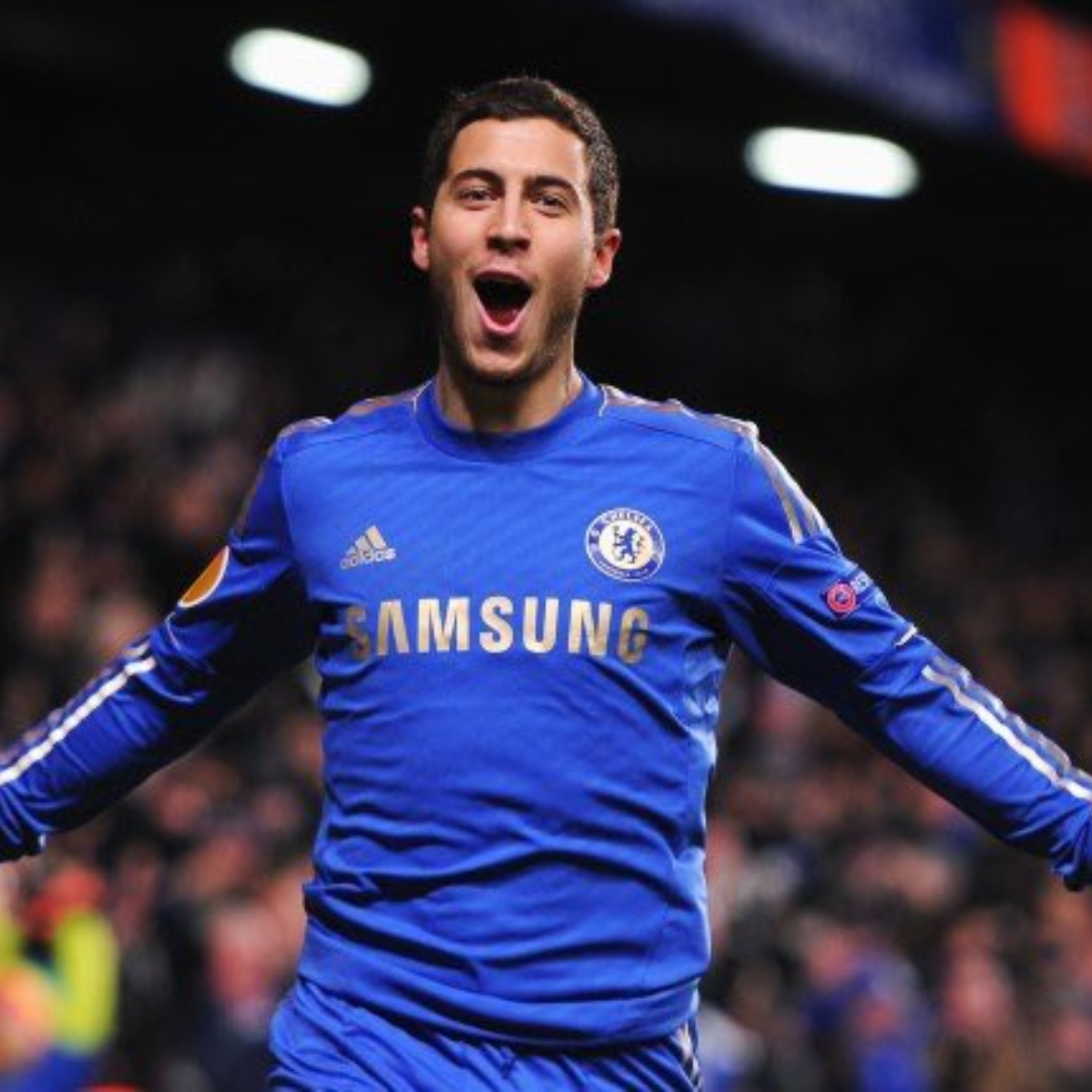 Chelsea 12-13 Jersey