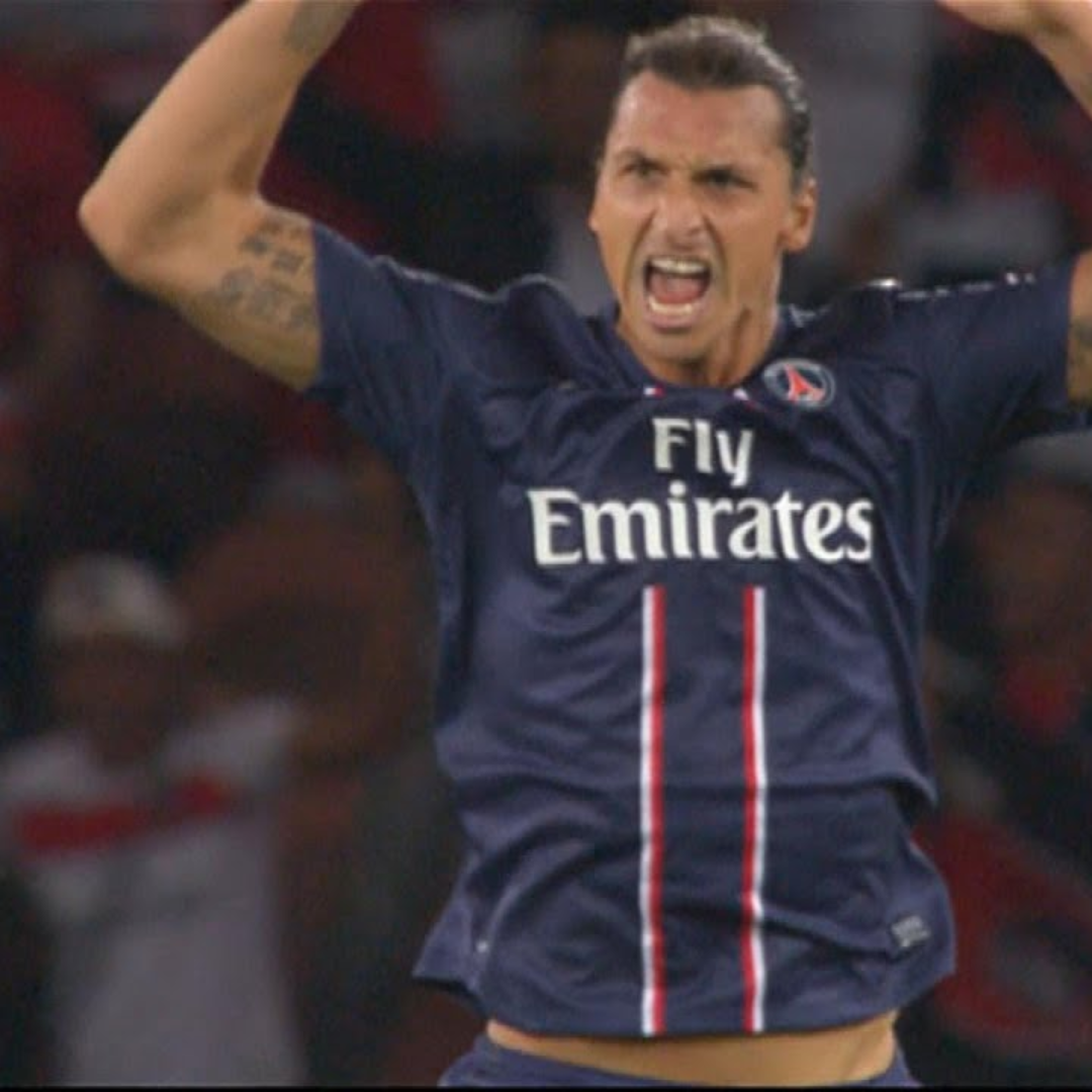 PSG 12-13 Jersey