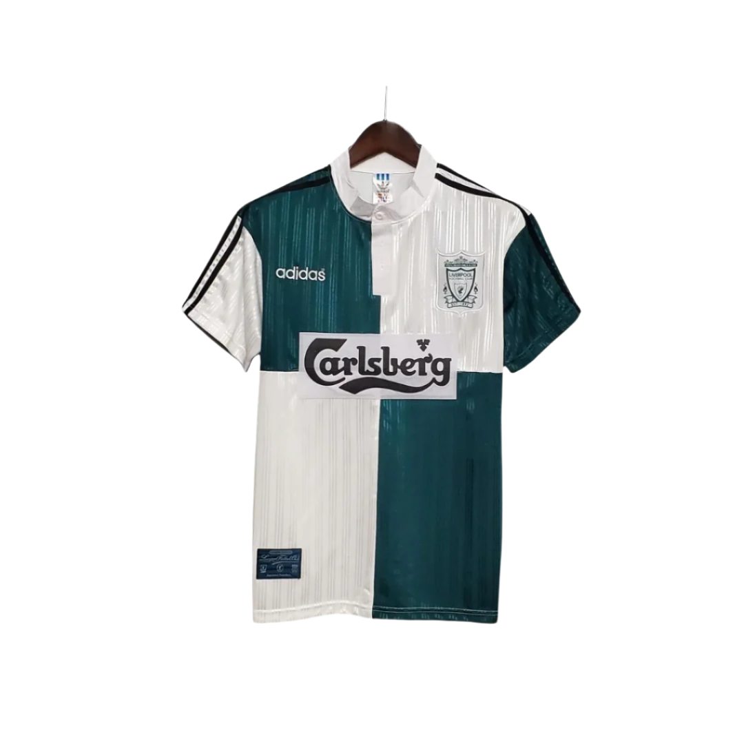 Liverpool 95-96 Jersey