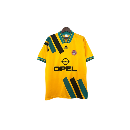 Bayern 92-93 Away Jersey
