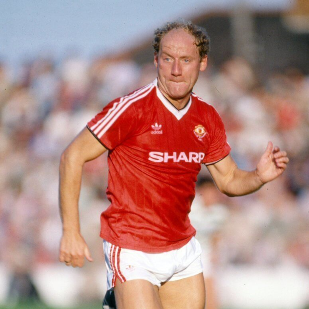 Man United 83 Jersey