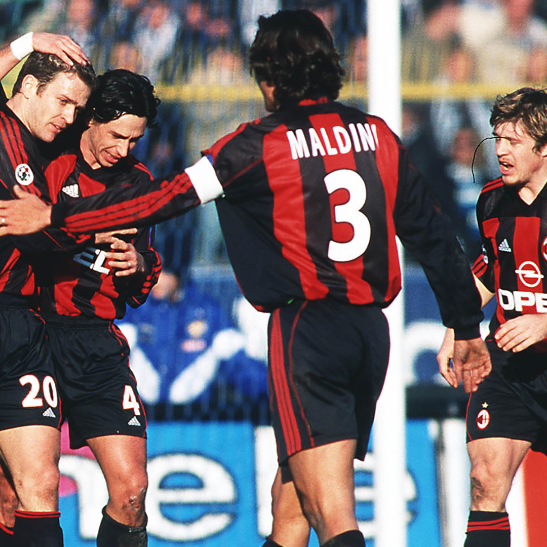 AC Milan 01 Jersey