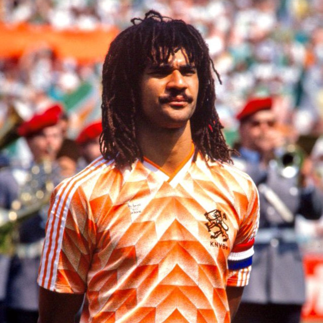 Netherlands 1988 Jersey