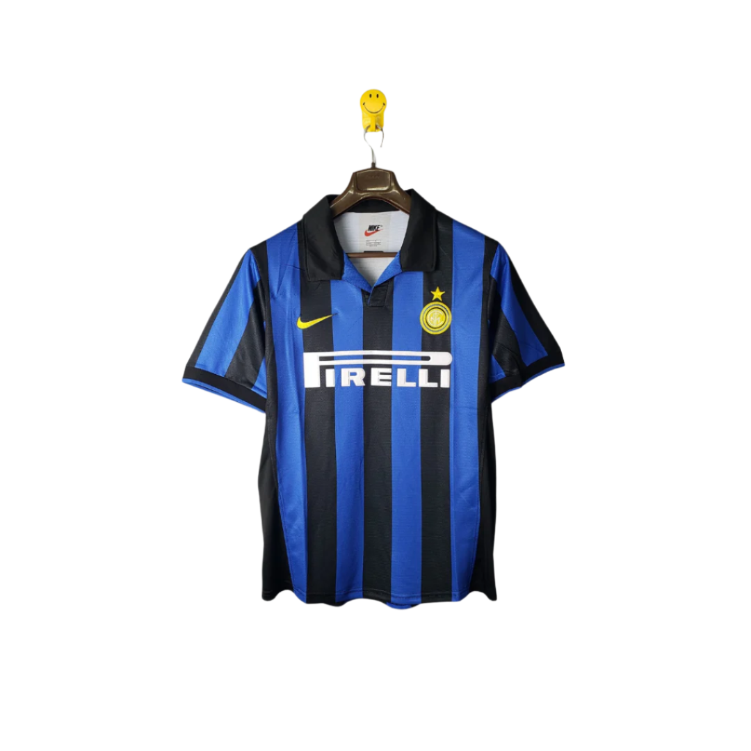 Inter Milan 98-99 Jerseys