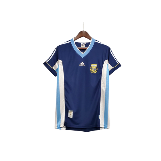 Argentina 1998 Home and Away Jersey