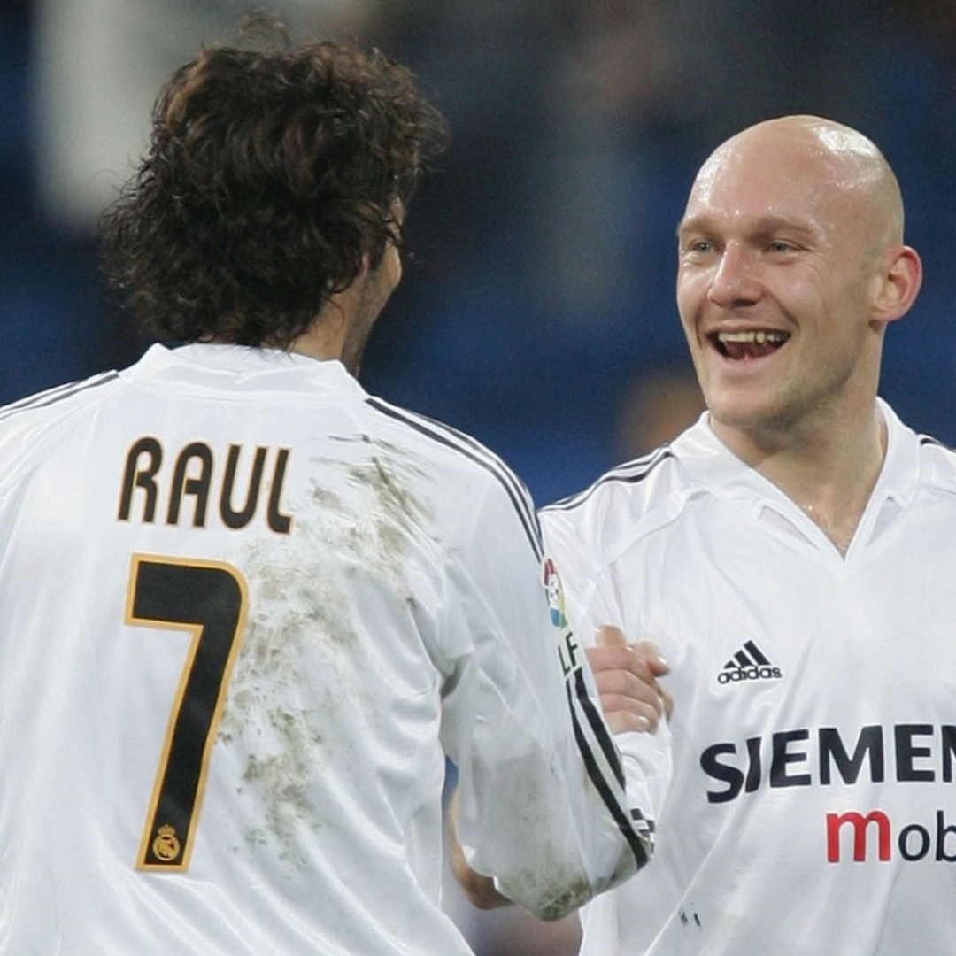 Real Madrid 04-05 Jersey