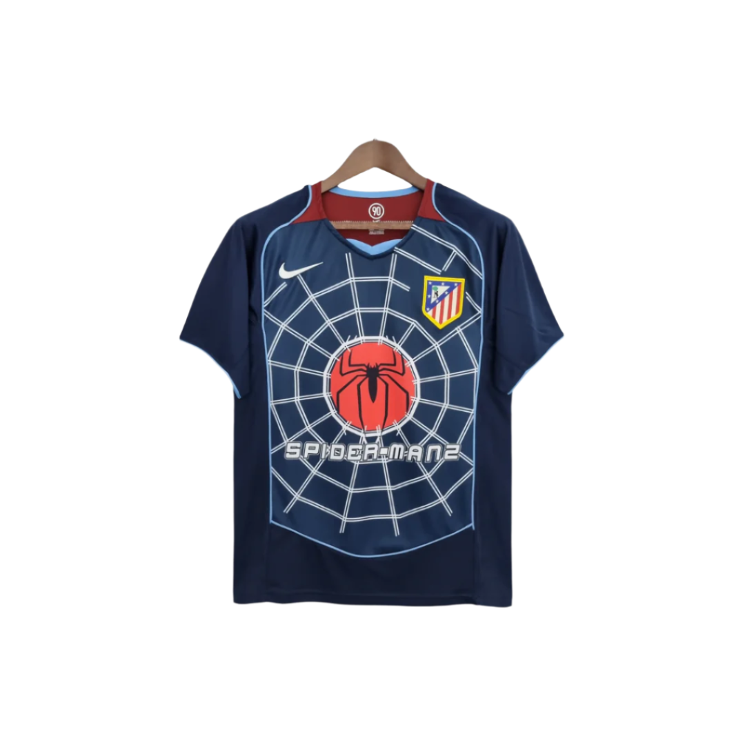 Atleti 04-05 Spiderman Jersey
