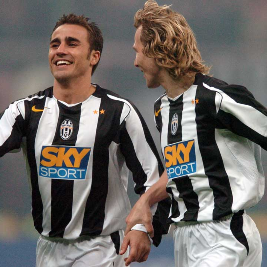 Juventus 04-05