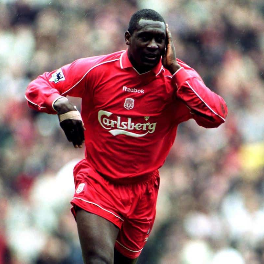 Liverpool 00-01 Jersey