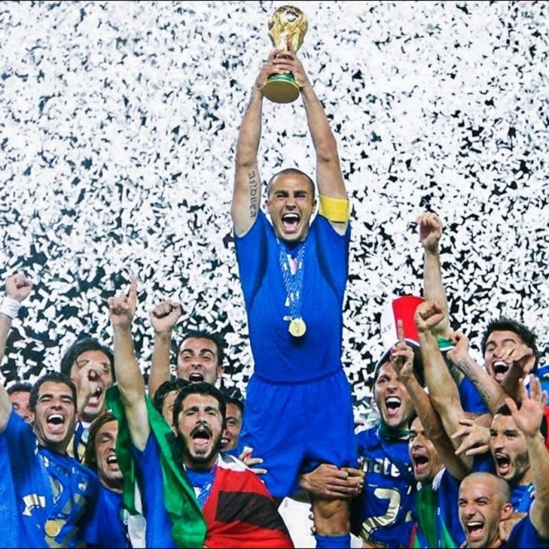 Italy 2006 Jersey