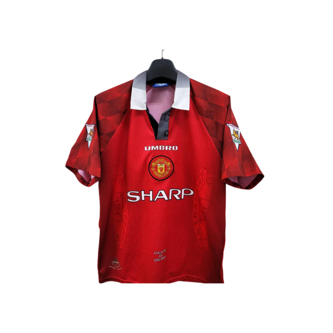 Man United 96-97 Jersey