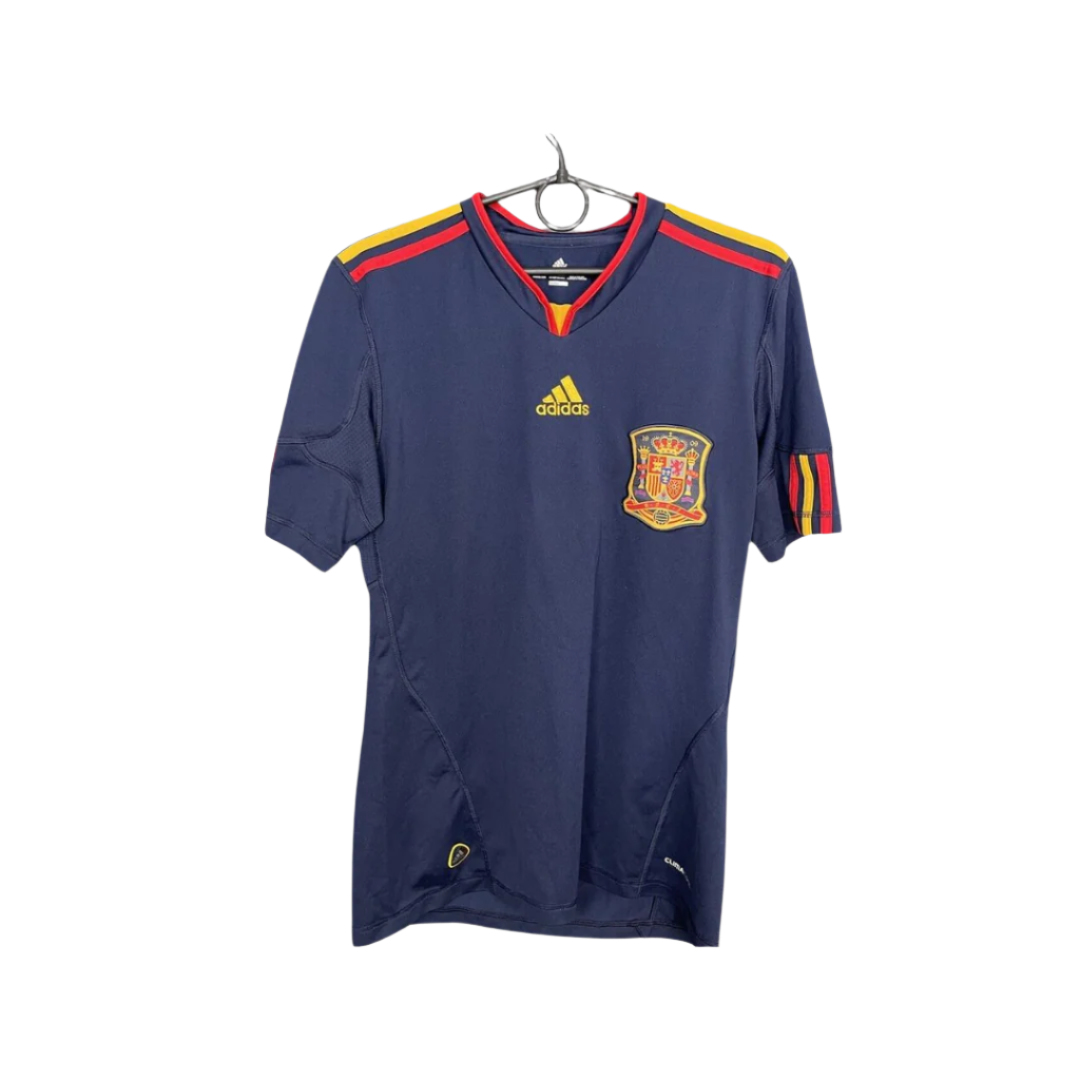 Spain 2010 Home and Away Jersey