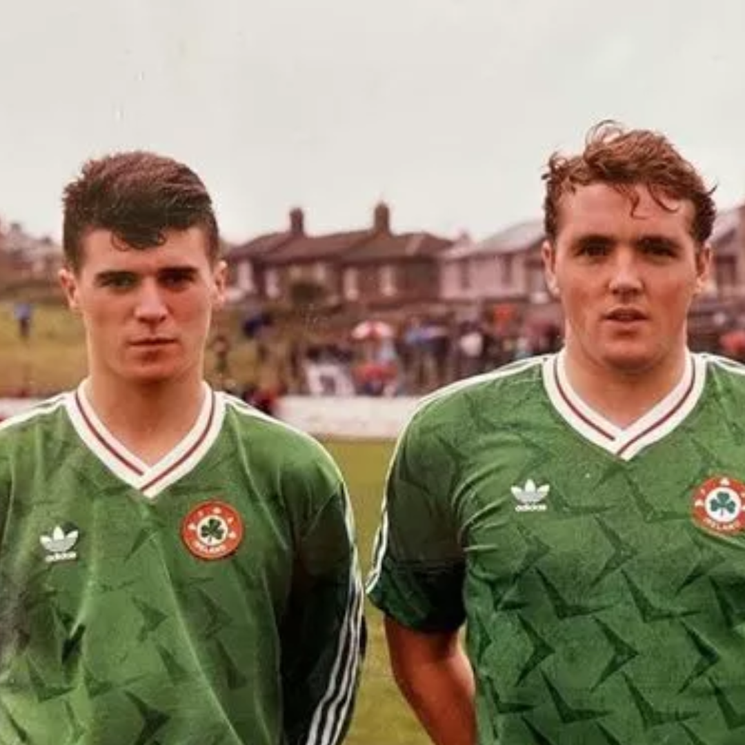 Ireland 1992 Jersey
