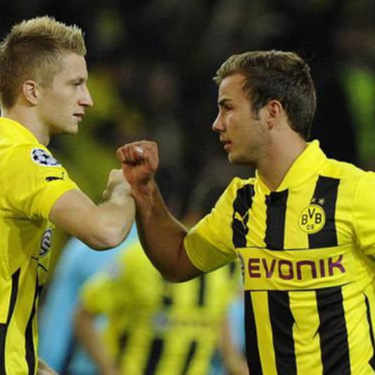 Borussia Dortmund 2013 Jersey