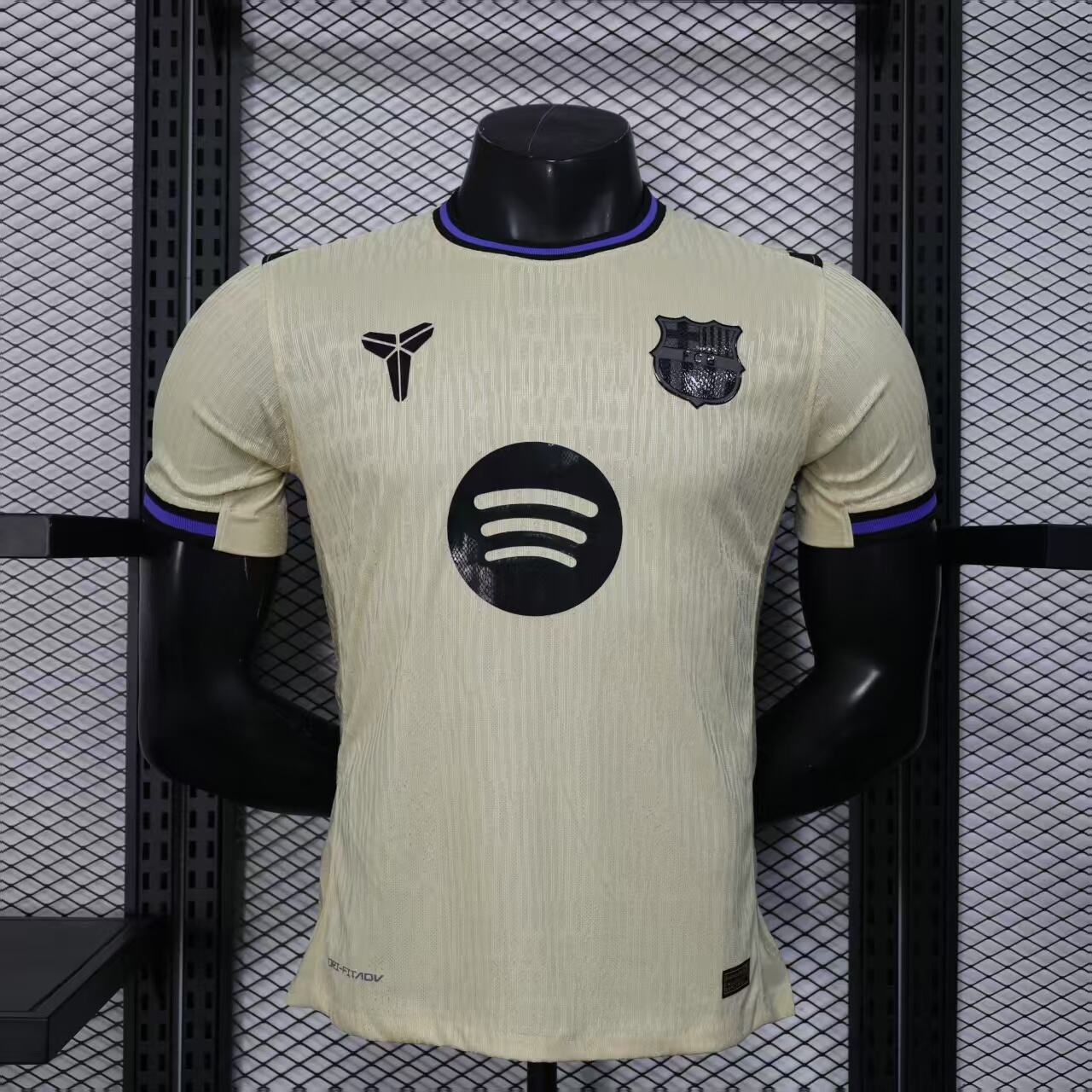 Barcelona 25/26 Jersey