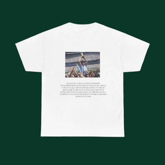 Diego Maradona Icon T-Shirt