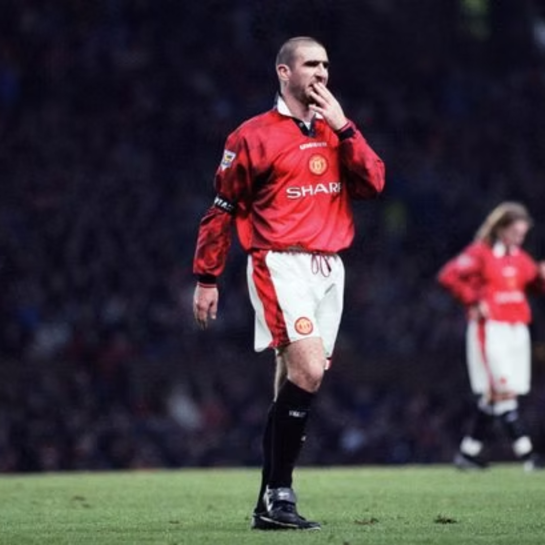Man United 96-97 Jersey