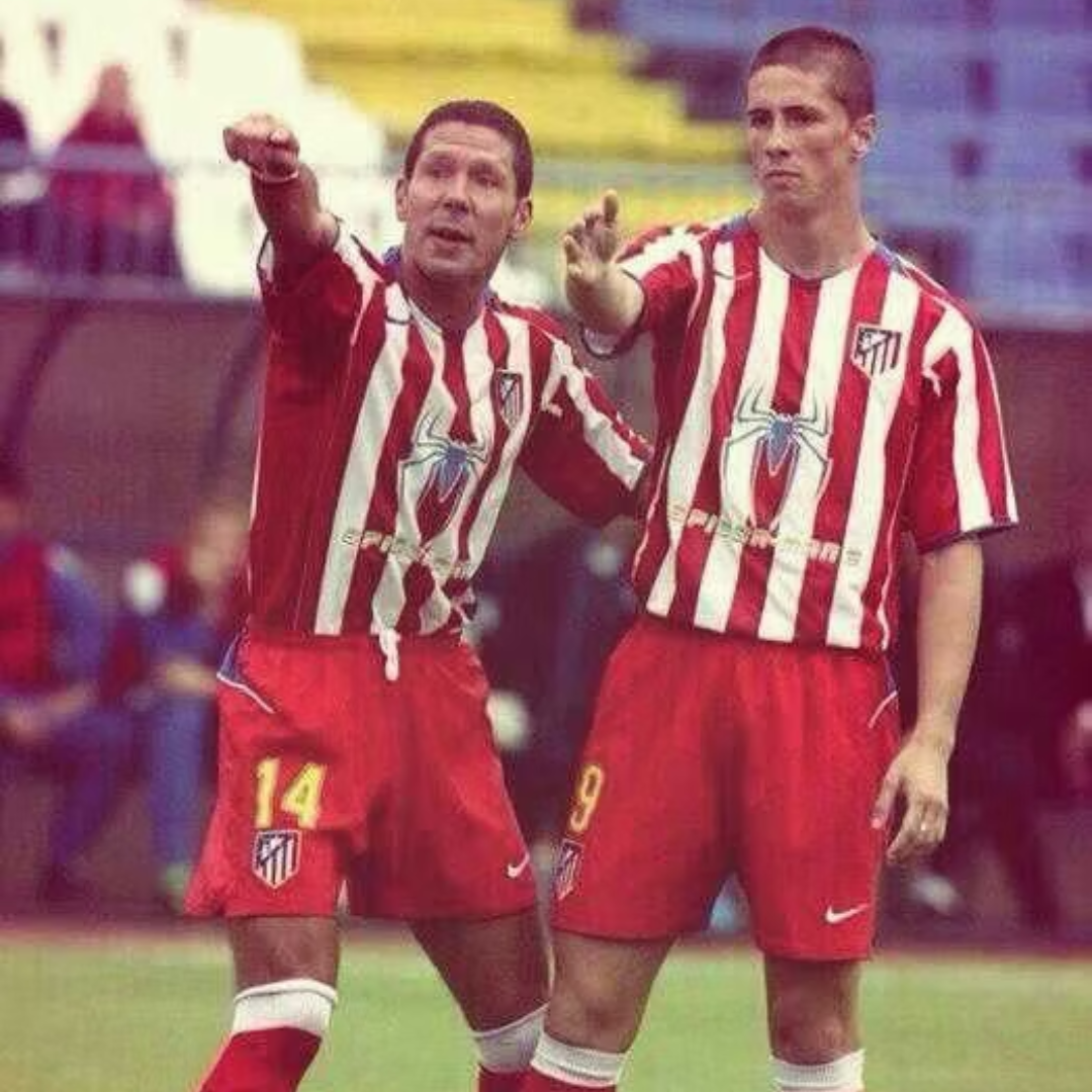 Atleti 04-05 Spiderman Jersey