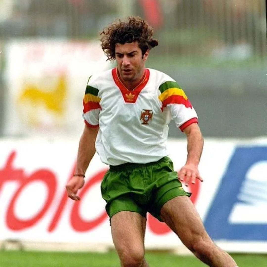 Portugal 1993 Jersey