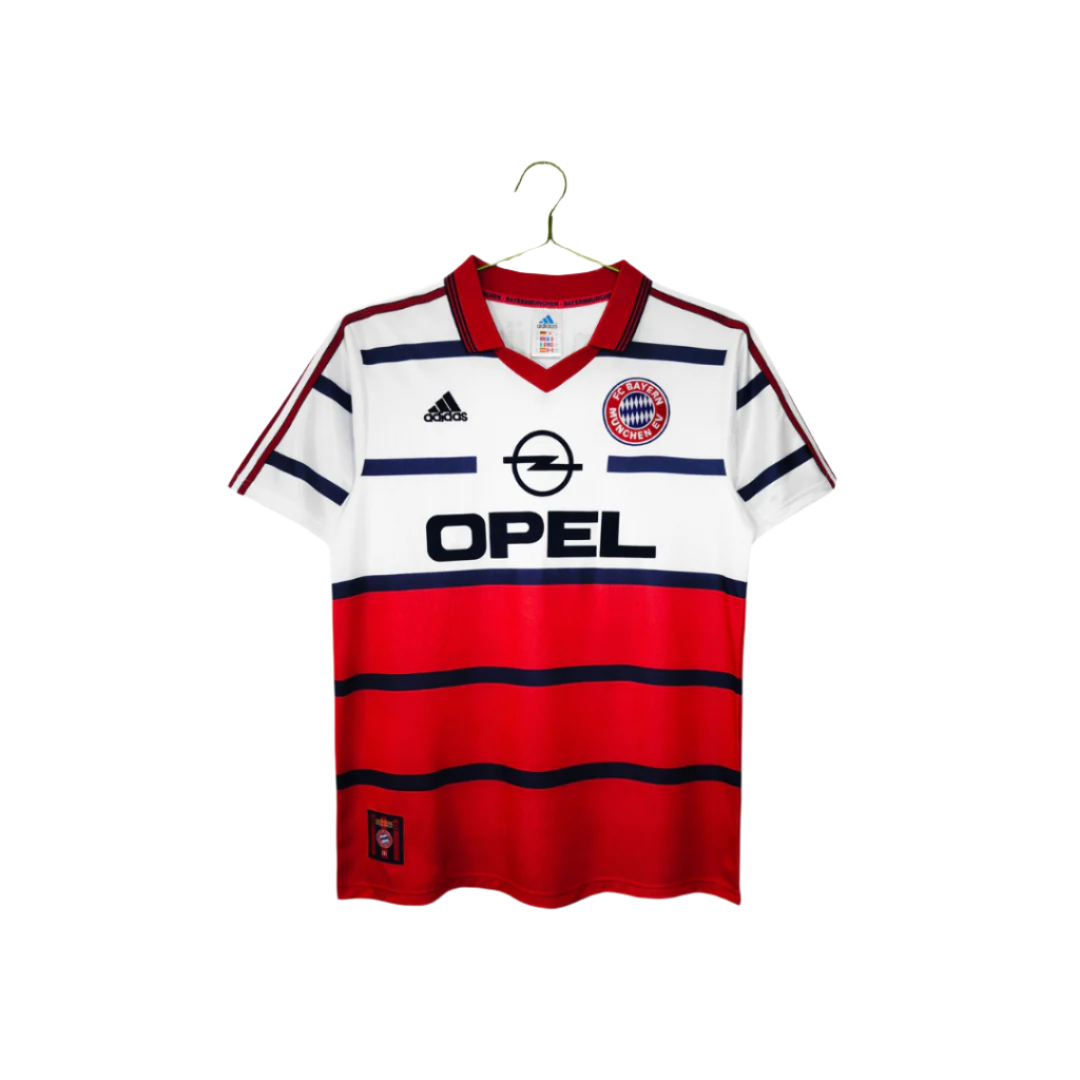 Bayern Away 98-99 Retro Jersey