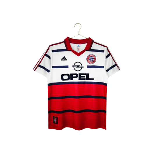 Bayern Away 98-99 Retro Jersey