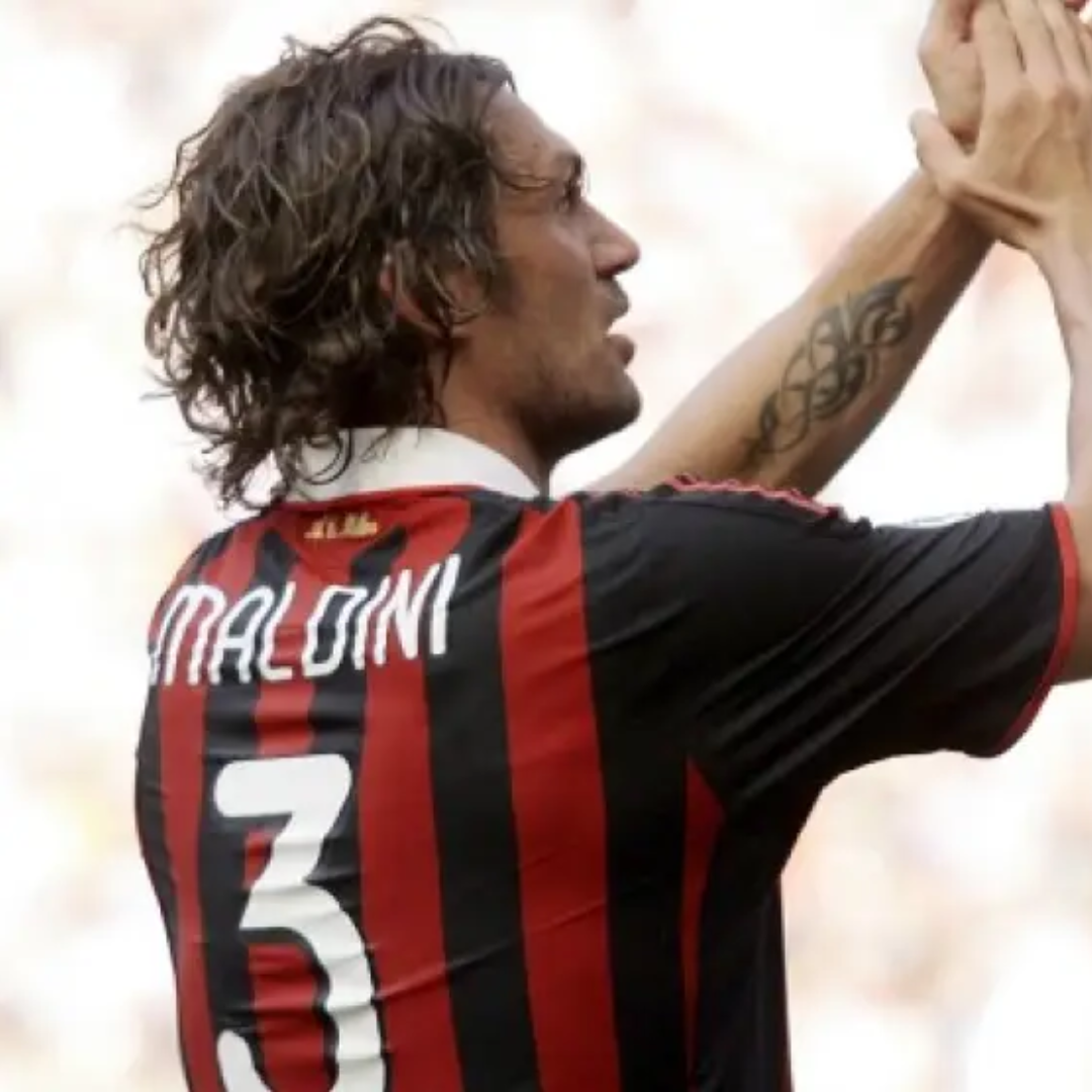 Milan Long Sleeved 2011 Jersey