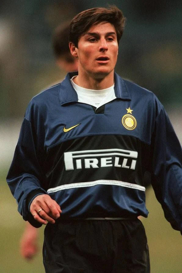 Maillot Inter Milan 98/99 3e édition – Maillot rétro