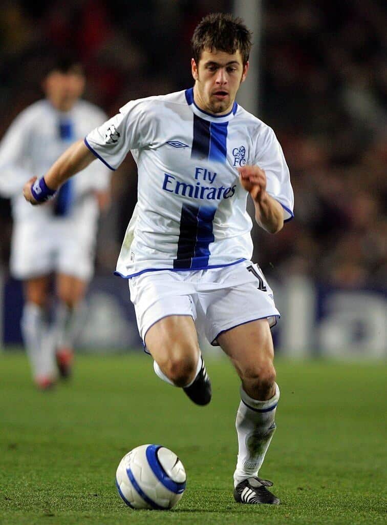 Chelsea 03-05 Jersey