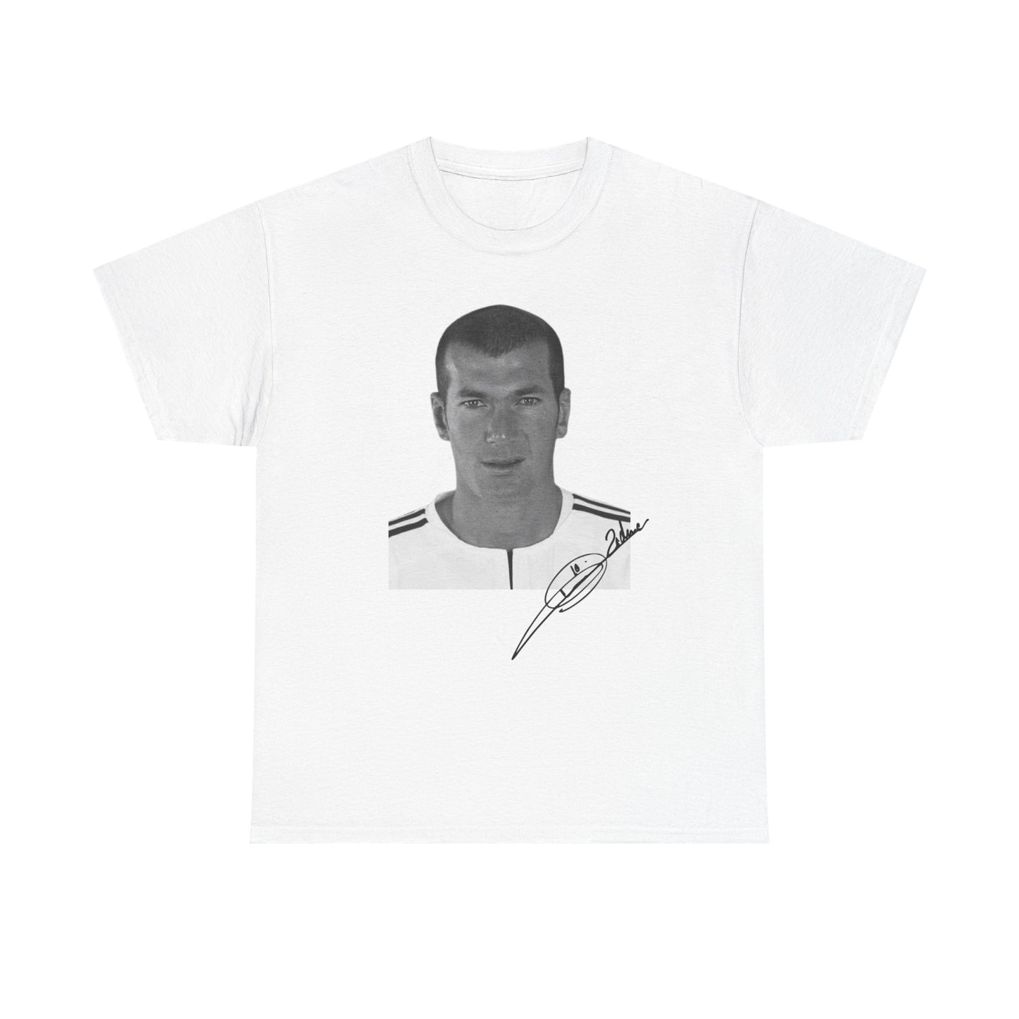 Zinedine Zidane - Icon T-Shirt