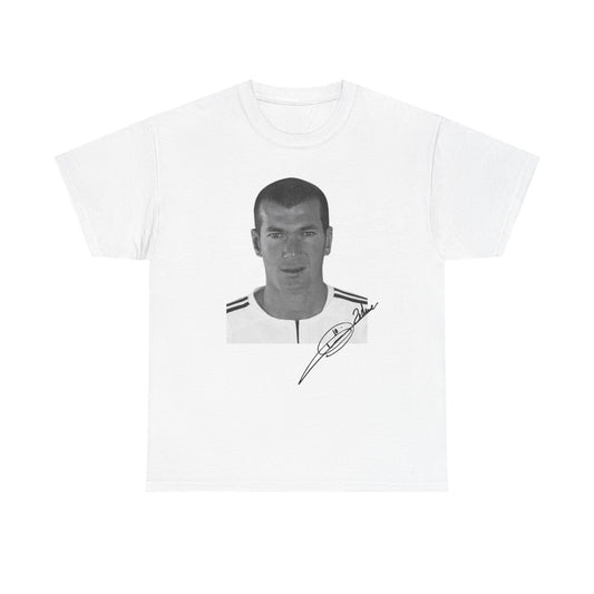 Zinedine Zidane - Icon T-Shirt