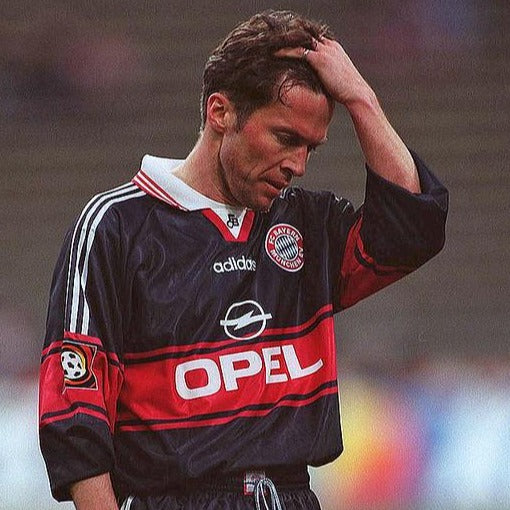 Bayern 97-99 Jersey