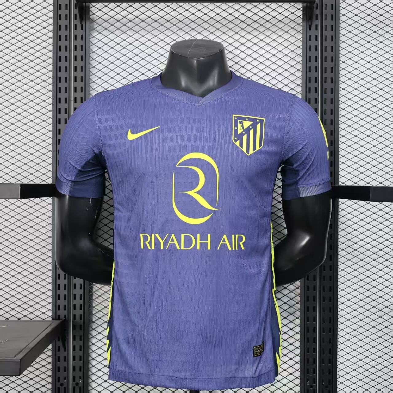 Atletico Madrid 25/26 Jersey