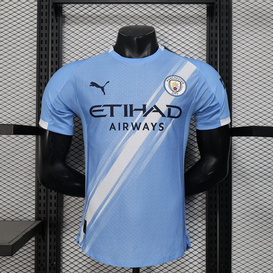 Man City 25/26 Jersey