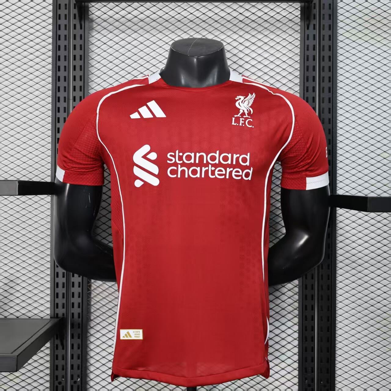Liverpool 25/26 Jersey