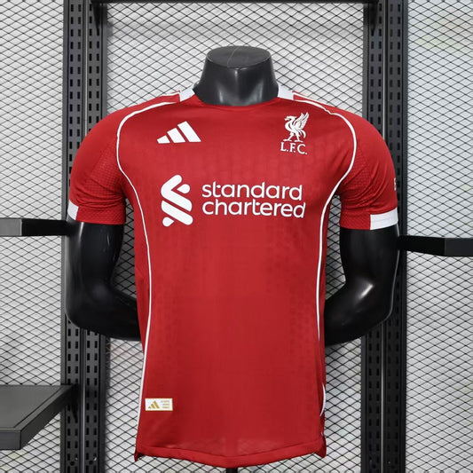 Liverpool 25/26 Jersey